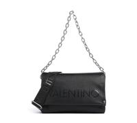 Valentino Bags Sirah Re Bolso de hombro negro, imitación de cuero, mujer