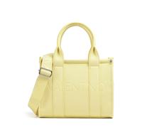 Valentino Bags Sirah Re Bolso de mano amarillo, imitación de cuero, mujer