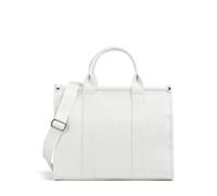Valentino Bags Sirah Re Bolso de mano blanco, imitación de cuero, mujer