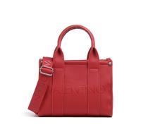 Valentino Bags Sirah Re Bolso de mano rojo oscuro, imitación de cuero, mujer