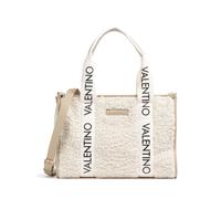 Valentino Bags Special Camy Bolso de mano beige, de piel sintética, mujer