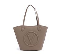 Valentino Bags Special Covent Bolsa shopping taupe, imitación de cuero, mujer
