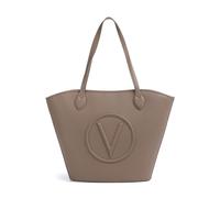 Valentino Bags Special Covent Bolsa shopping taupe, imitación de cuero, mujer