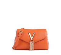 Valentino Bags Stella Bandolera naranja, imitación de cuero, mujer