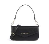 Valentino Bags Sunshine Re Bolso de hombro negro, imitación de cuero, mujer