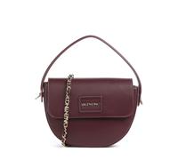 Valentino Bags Wannabe Re Bolso de mano vino, imitación de cuero, mujer