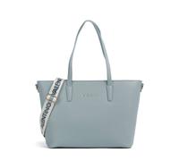 Valentino Bags Zero Re | Bolsa shopping | azul | sintética