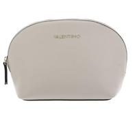 VALENTINO Beauty Morbido Arepa Cosmetic Purse Ecru
