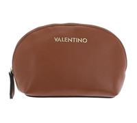 VALENTINO Beauty Morbido Arepa Cosmetic Purse S Cuoio