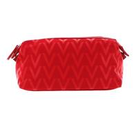VALENTINO Beauty Morbido Punch Cosmetic Purse Rosso