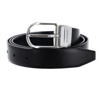 Valentino Litech Men's Belt W105 Nero/Navy - recortable