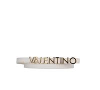 Valentino BELTY, Bolso para Mujer, Bianco/Oro, Talla Única