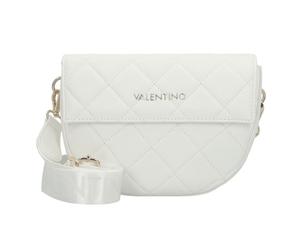 Valentino Bigs Bolsa de hombro 24.5 cm blanco