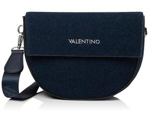 Valentino BIGS, Bolso para Mujer, Denim Scuro, Talla única