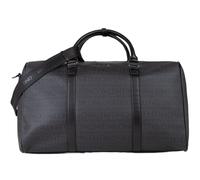VALENTINO Billion Duffel Bag Antrac/Nero
