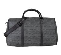 VALENTINO Billion Duffel Bag Grigio/Nero