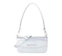 VALENTINO Geranium Flap Bag Argento