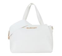 Mario Valentino Bolso sintético para mujer, color negro y negro, talla única, Color blanco., Talla única