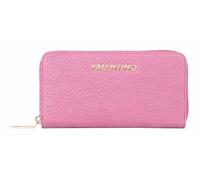 VALENTINO Blossom Re Zip Around Wallet Camelia
