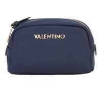 VALENTINO Bolsa de Maquillaje Joy Soft Cosmetic Case BLU Azul Marino