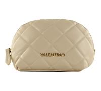 VALENTINO bolsa de maquillaje Ocarina Soft Cosmetic Case Ecru