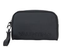 Valentino bolsa de utensilios Axel Soft Cosmetic Case Nero negro