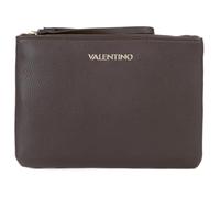 Valentino bolsa de utensilios Brixton Soft Cosmetic Case Moro marrón