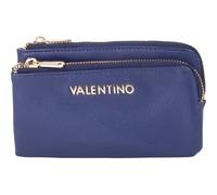 Valentino bolsa de utensilios Delia Re Pouch Blu azul marino