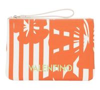 Valentino bolsa de utensilios Donna Soft Cosmetic Case Aranc/Multi naranja