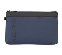Valentino bolsa de utensilios Dragonhawk Soft Cosmetic Case Blu/Nero azul marino