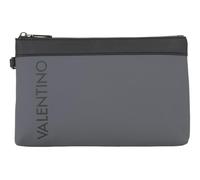 Valentino bolsa de utensilios Dragonhawk Soft Cosmetic Case Grigio/Nero gris oscuro