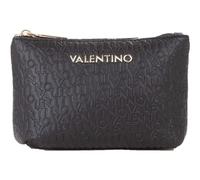 VALENTINO bolsa de utensilios Falak Re Soft Cosmetic Case Nero negro