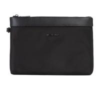 Valentino bolsa de utensilios Irons Soft Cosmetic Case Nero negro