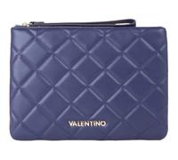 Valentino bolsa de utensilios Ocarina Soft Cosmetic Case Blu azul marino