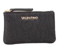 Valentino bolsa de utensilios Pansy Coin Purse Nero negro