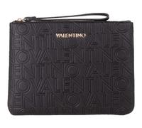 VALENTINO, Pansy (VBE8PG528), OGG BORS IN Mat TESSILI, Soft Cosmetic Case, Nero (Donna)