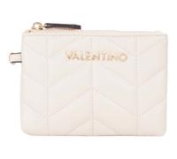 VALENTINO bolsa de utensilios Petal Re Coin Purse Ecru