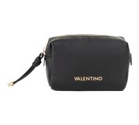 Valentino bolsa de utensilios Saphira Soft Cosmetic Case Nero negro