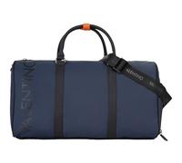 Valentino Dragonhawk Bolsa de viaje Weekender 48 cm azul