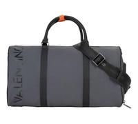 VALENTINO Bolsa de Viaje Dragonhawk Hand Duffer Bag Grigio/Nero Gris
