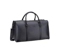 VALENTINO Bolsa de Viaje King Hand Duffer Bag Nero Negro