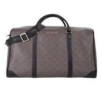 VALENTINO Bolsa de Viaje Lady Re Hand Duffer Bag Moro/Nero marrón