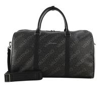 VALENTINO bolsa de viaje Zefir Hand Duffer Bag Nero / Multicolor