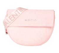 VALENTINO bolsa para cadáveres cruz Bigs Denim Flap Bag Rosa
