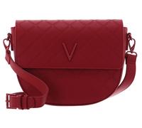 VALENTINO bolsa para cadáveres cruz Blush Flap Bag Rosso