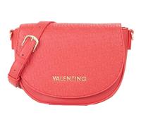 VALENTINO bolsa para cadáveres cruz bolso de bandolera Falak Re Crossbody Bag Rosso Scuro coral