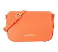 VALENTINO bolsa para cadáveres cruz Brixton Flap Bag Arancio naranja