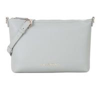 VALENTINO bolsa para cadáveres cruz Brixton Pochette Grigio Polvere gris claro
