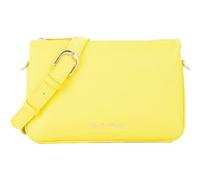 VALENTINO bolsa para cadáveres cruz Zero Re Pochette Lime amarillo neón