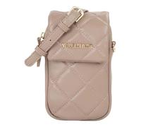 Valentino bolsa para móvil Ocarina Mobile Phone Case Taupe marrón topo